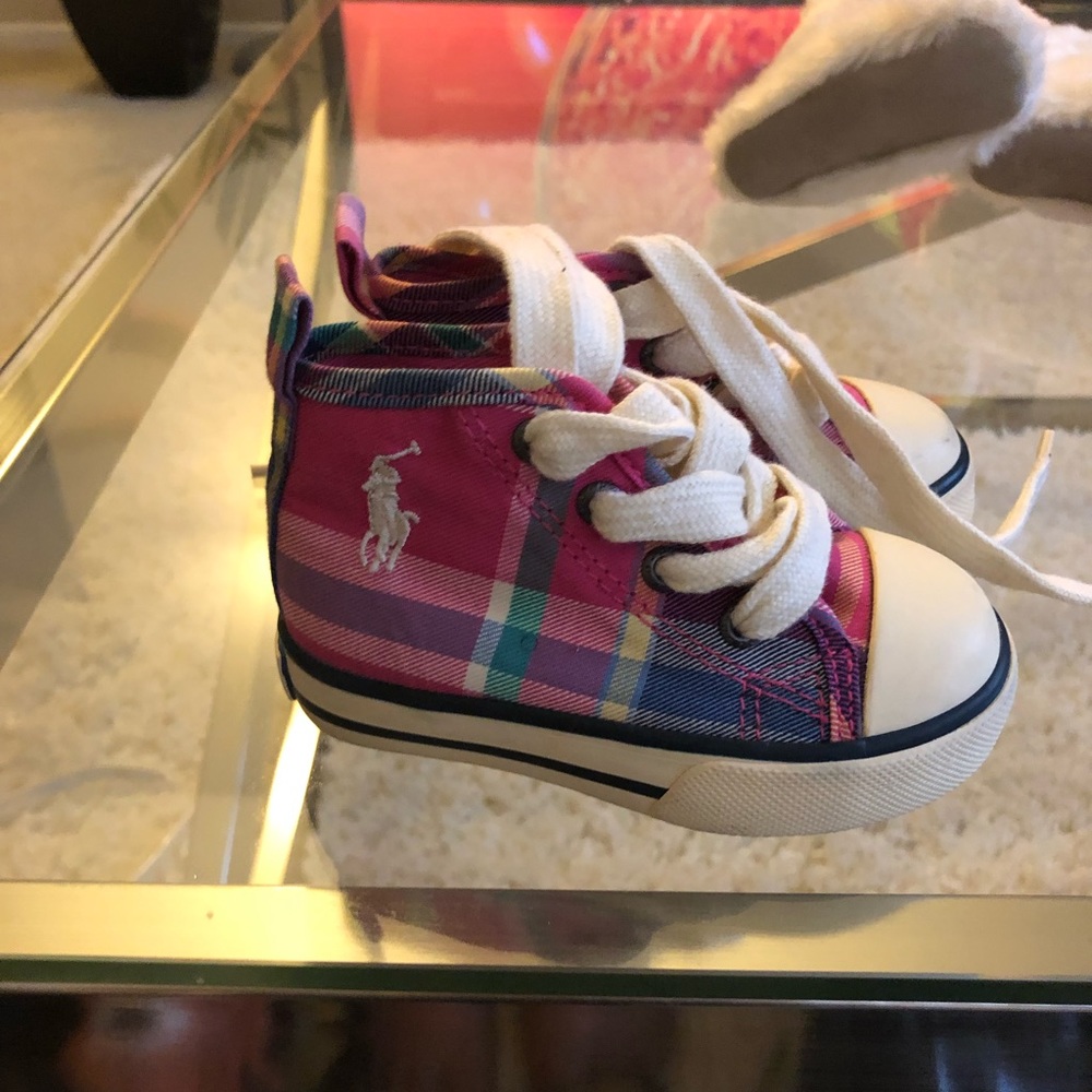 Ralph Lauren sneaker